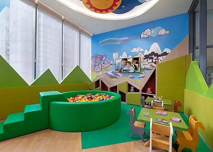 Somerset Salcedo Makati 3* Manille