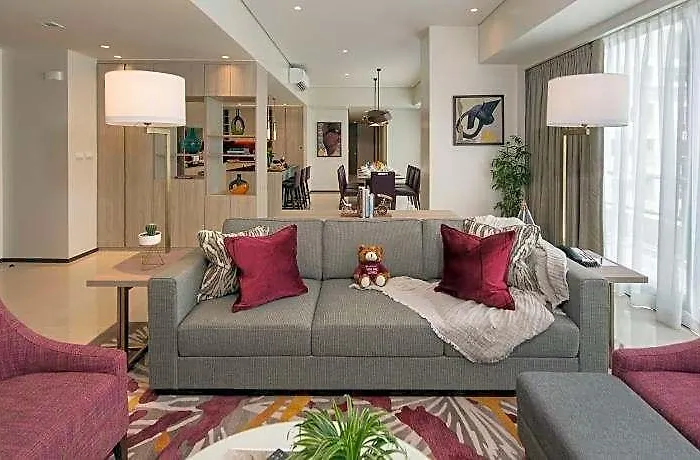 Somerset Salcedo Makati 3* Manille