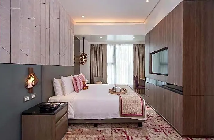 Somerset Salcedo Makati Hotel Manille