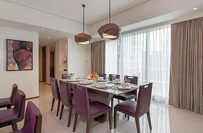 Somerset Salcedo Makati Hotel