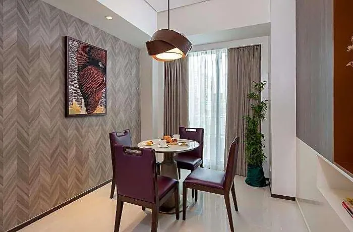 Hotel Somerset Salcedo Makati Manille