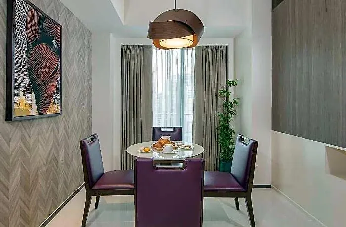 Somerset Salcedo Makati Hotel 3*