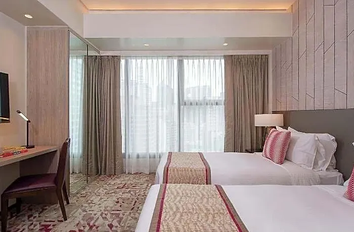 Hotel Somerset Salcedo Makati Manille