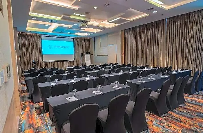 Somerset Salcedo Makati 3* Manille