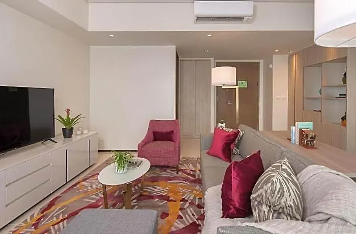 Somerset Salcedo Makati Hotel 3*