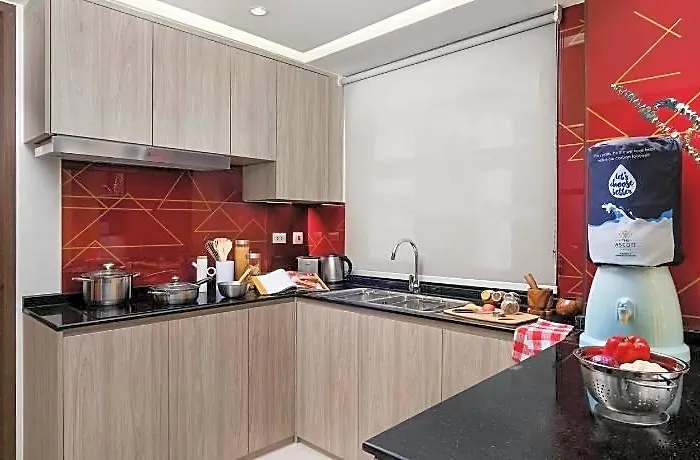 Somerset Salcedo Makati 3* Manille