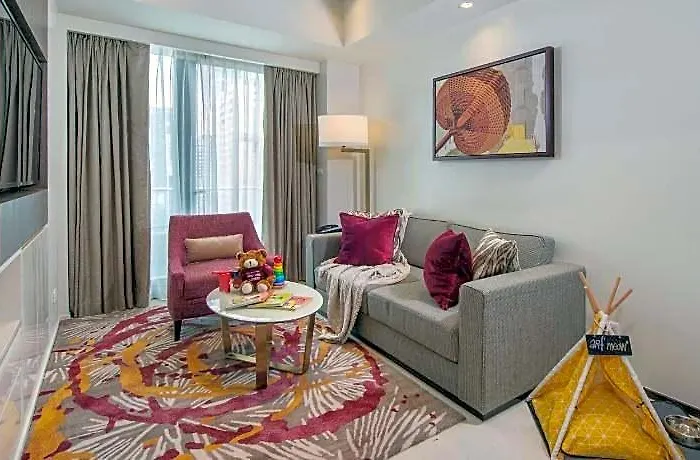 Hotel Somerset Salcedo Makati