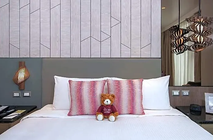 Somerset Salcedo Makati Hotel 3*