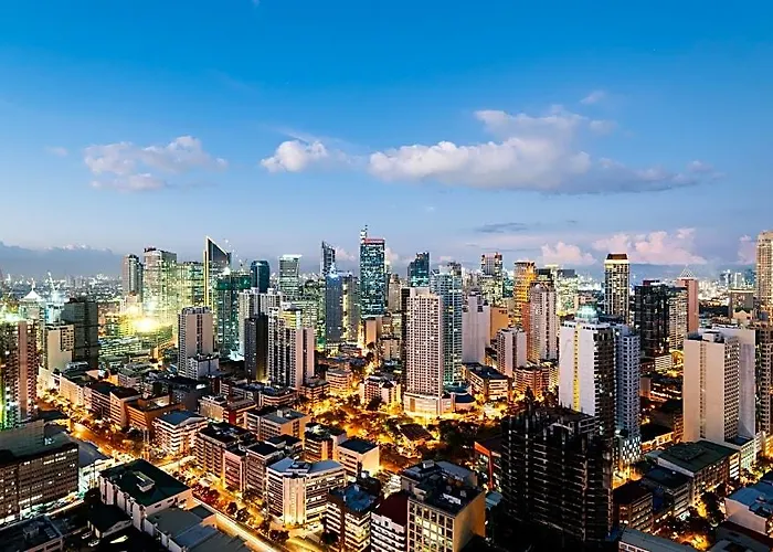 Somerset Salcedo Makati 3*