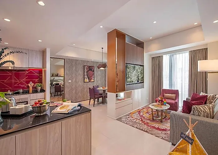 Somerset Salcedo Makati Hotel 3*