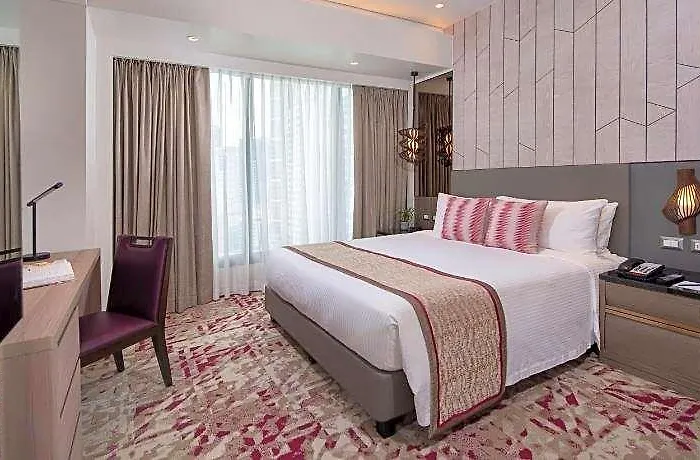 Somerset Salcedo Makati Hotel Manille