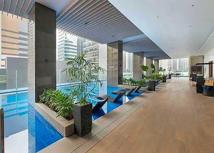 Somerset Salcedo Makati Hotel 3*